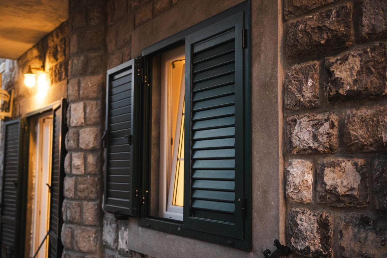 Appartamento Casa Brilla Teodo Esterno foto