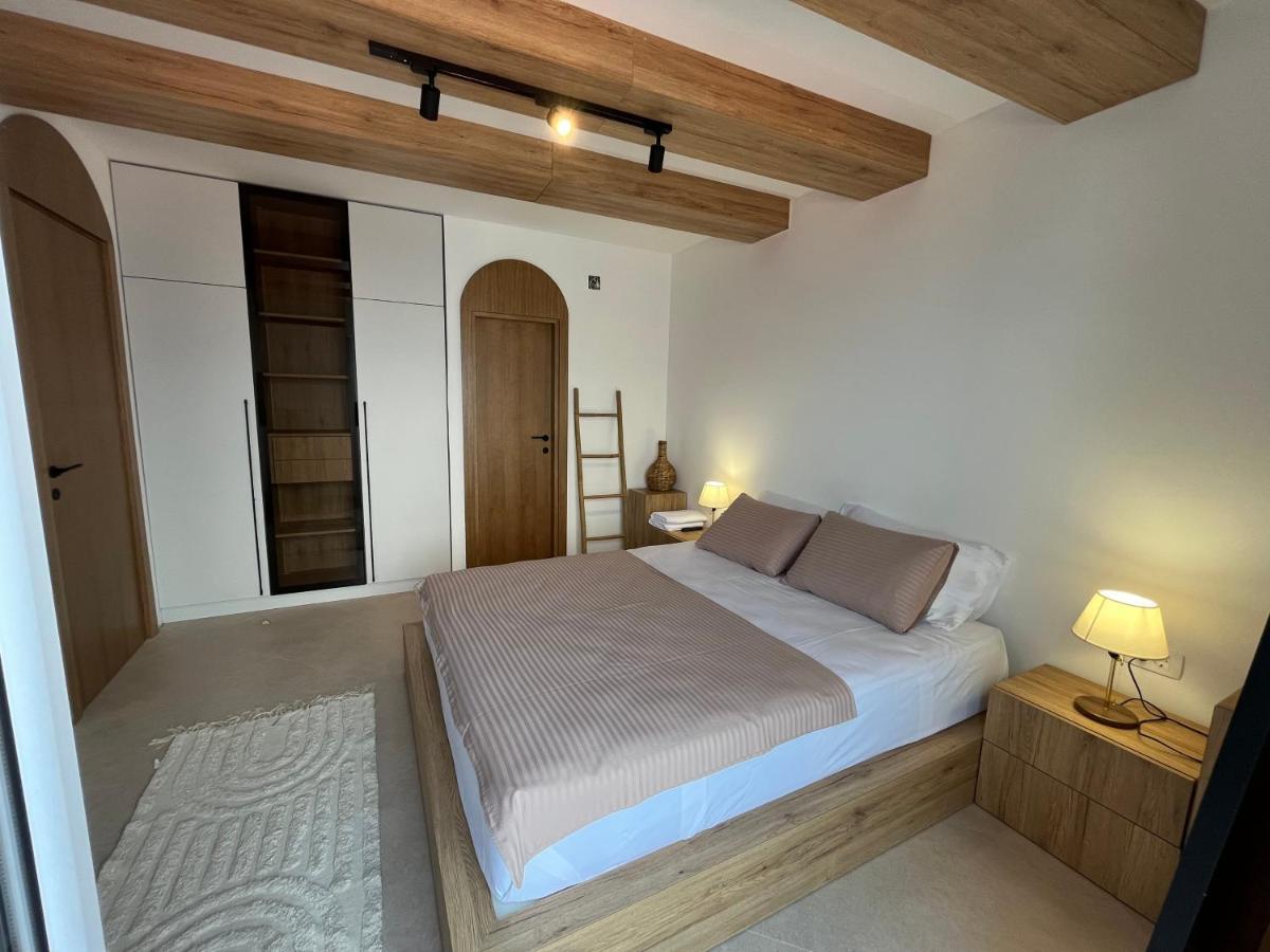 Appartamento Casa Brilla Teodo Esterno foto