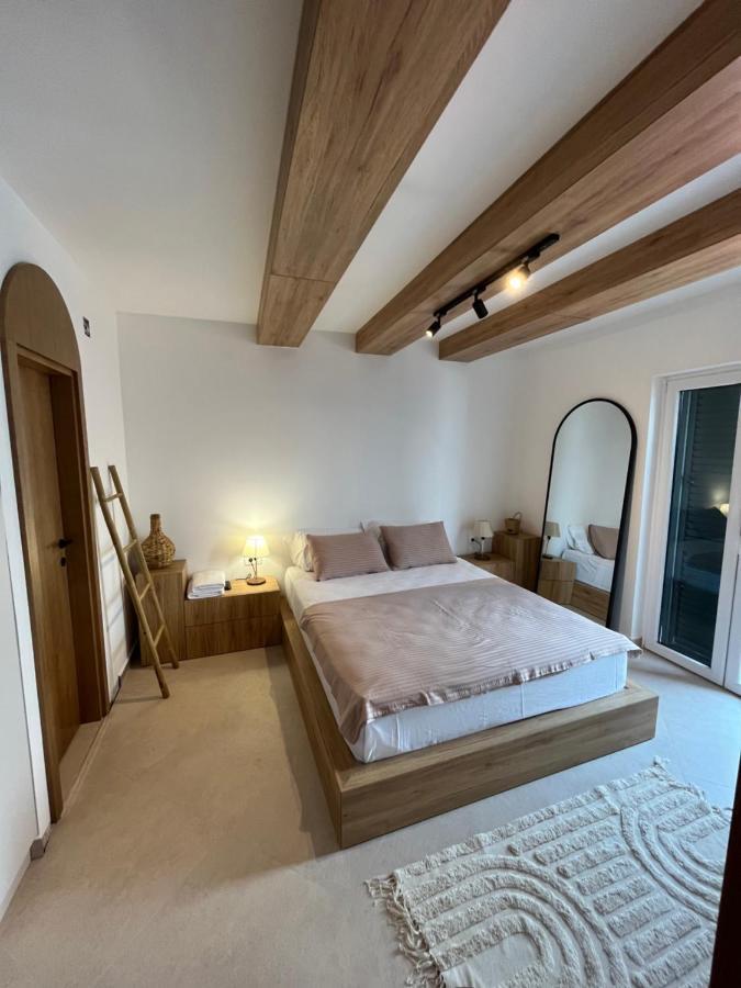Appartamento Casa Brilla Teodo Esterno foto