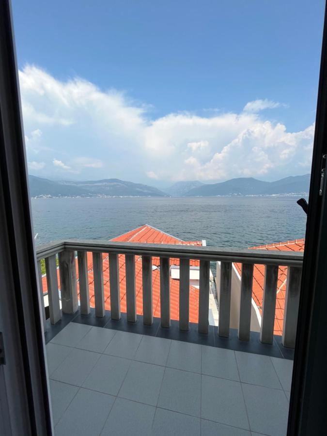 Appartamento Casa Brilla Teodo Esterno foto