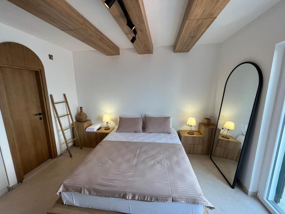 Appartamento Casa Brilla Teodo Esterno foto