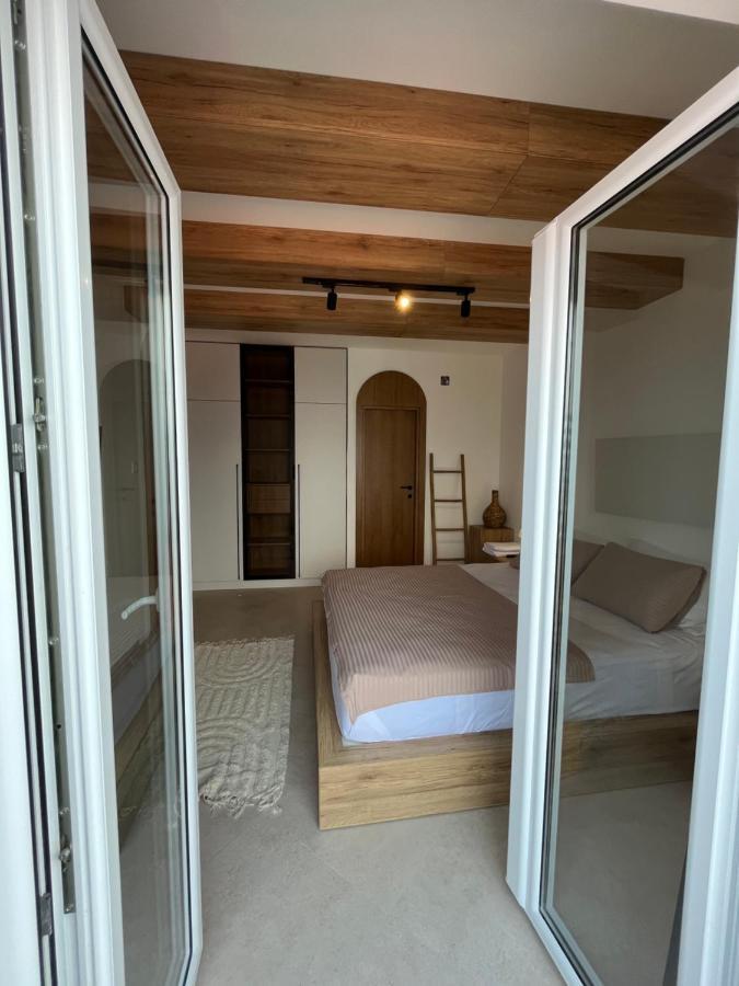 Appartamento Casa Brilla Teodo Esterno foto