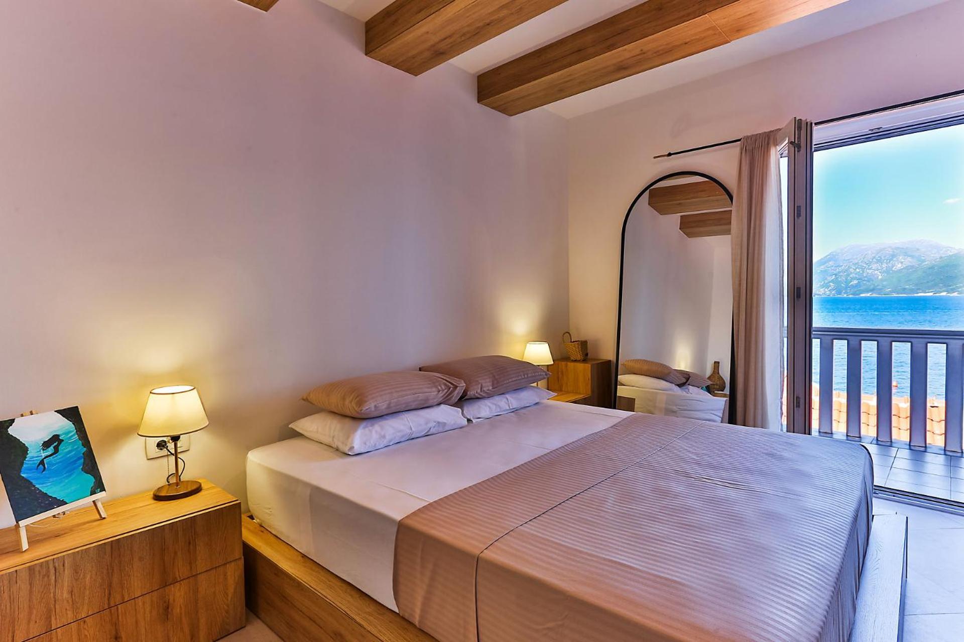 Appartamento Casa Brilla Teodo Esterno foto